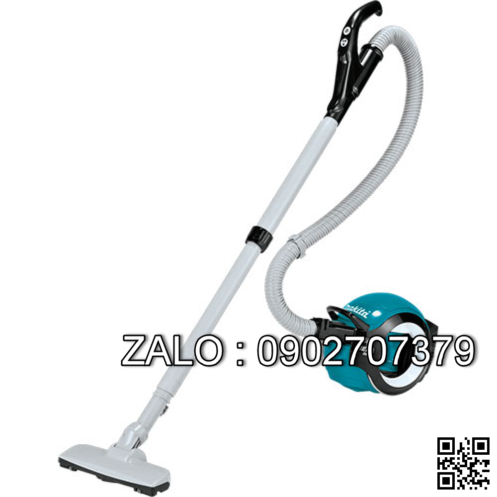 Máy hút bụi li tâm dùng pin Makita DCL501Z