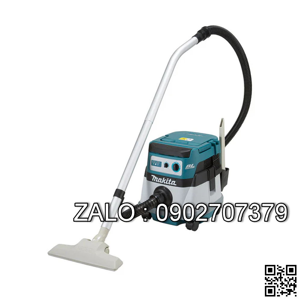 Máy hút bụi dùng pin Makita DVC862L