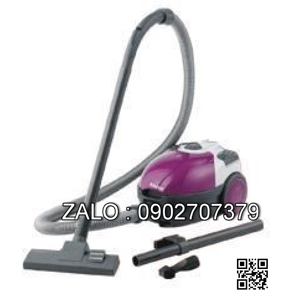 Máy hút bụi BLACKER BVC- 25A