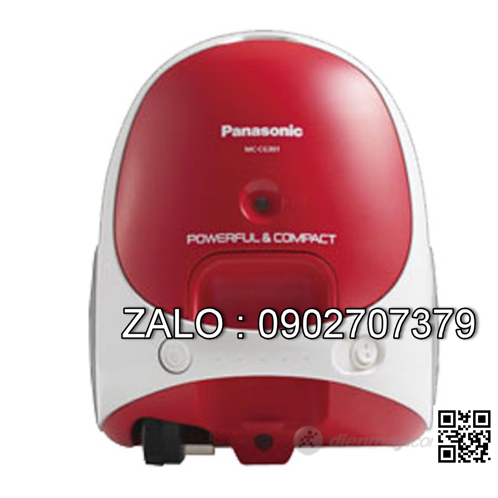 Máy hút bụi Panasonic MC-CG301