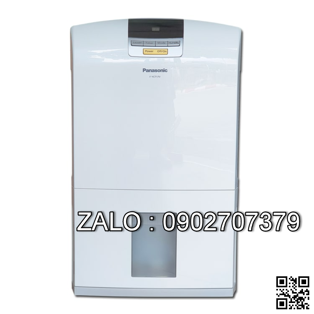 Máy hút ẩm Panasonic F-YCT10V