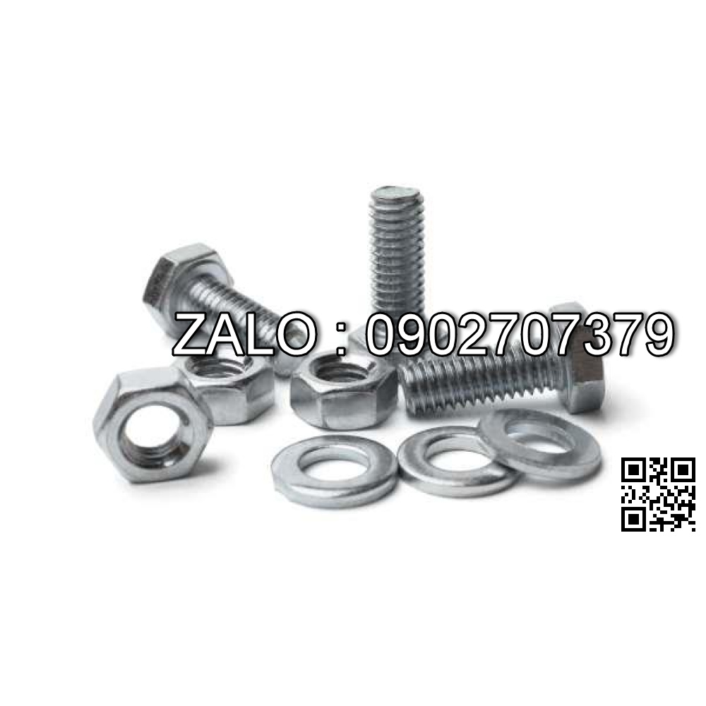 Bulong cấp bền 4.8 Thép M10 120 mm - 5Chiếc/Gói
