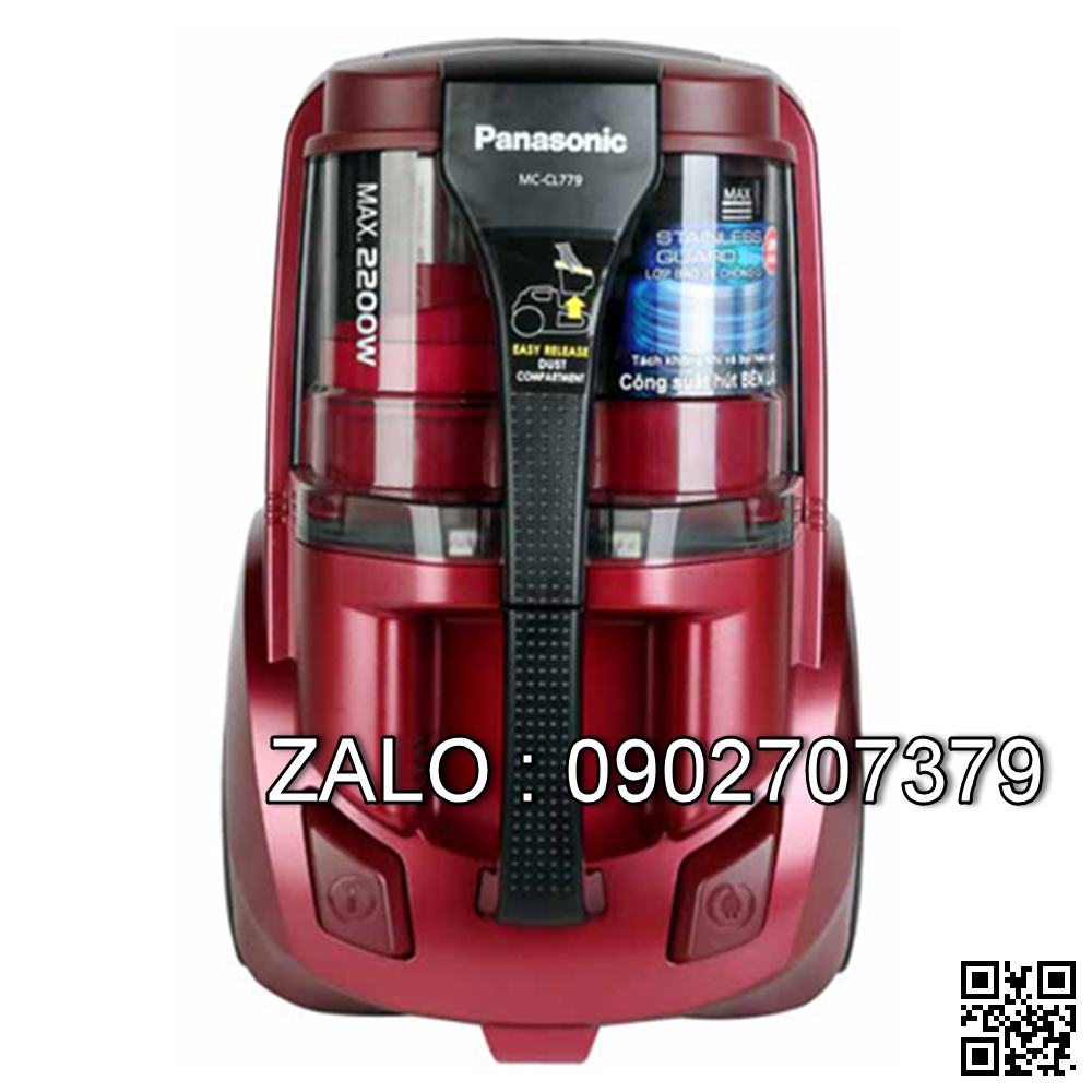 Máy hút bụi Panasonic MC-CL777HN49