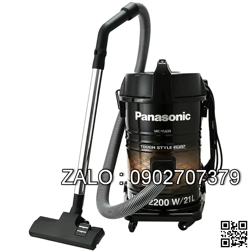 Máy hút bụi Panasonic MC-YL635TN46