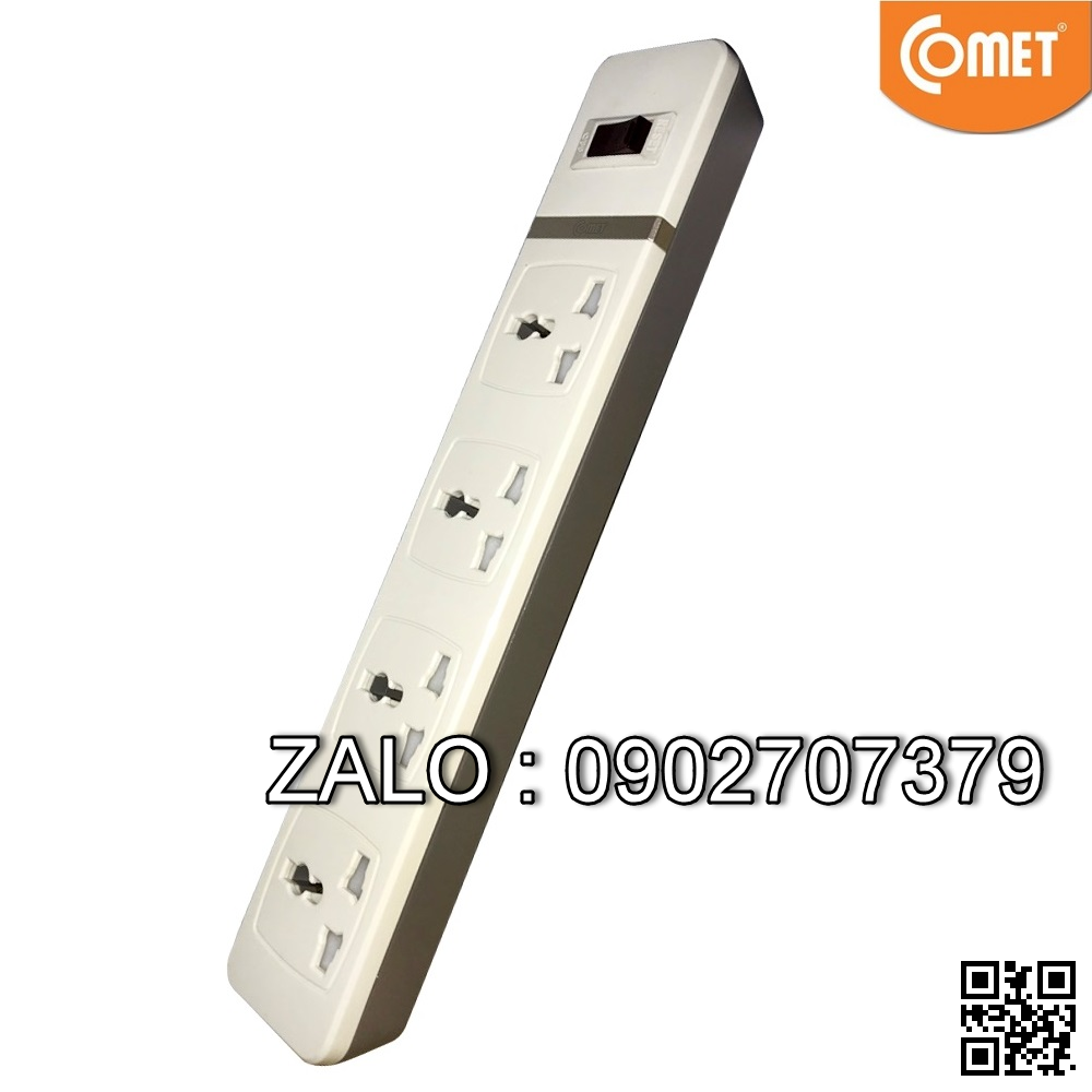 Ổ cắm có dây Comet CESG3402
