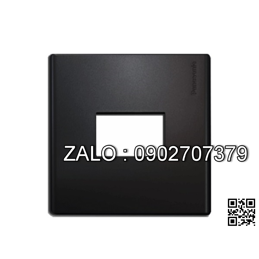 Mặt vuông 1 thiết bị Panasonic WEB7811MB