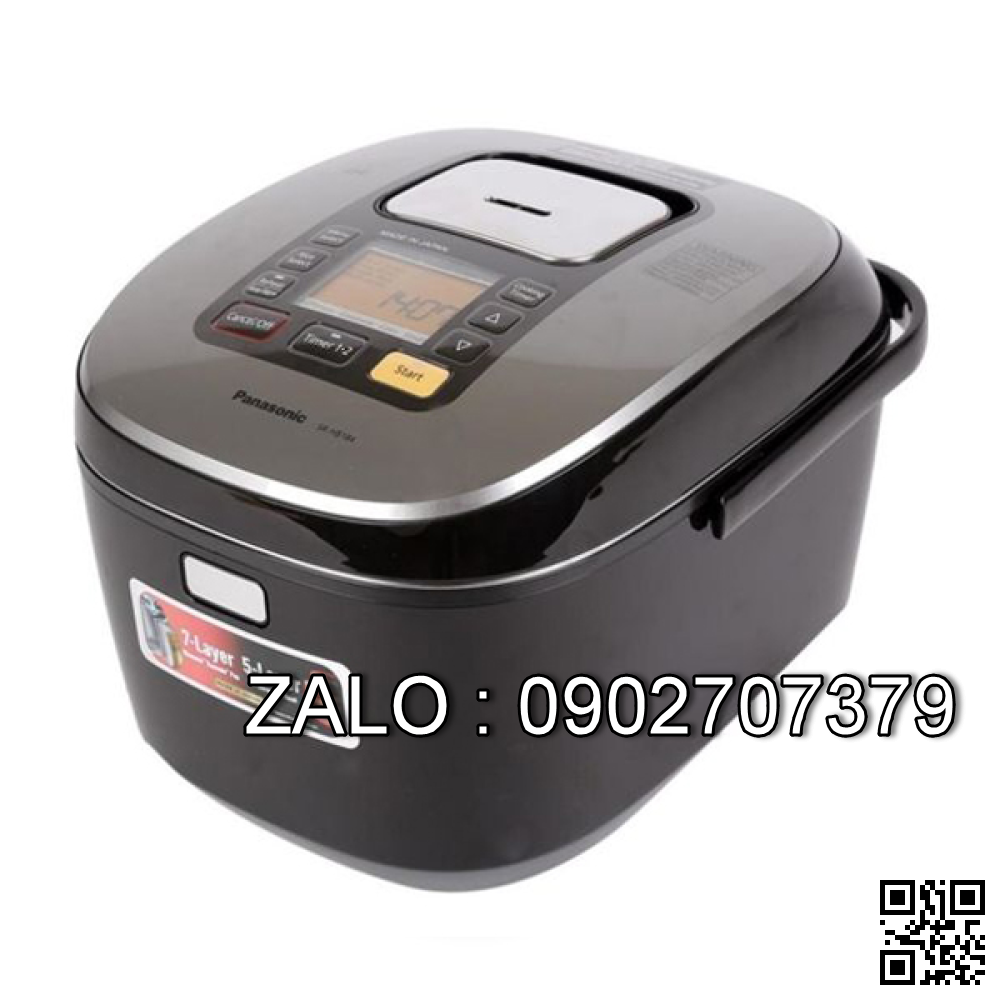 Nồi cơm điện cao tần Panasonic SR-HB184KRA