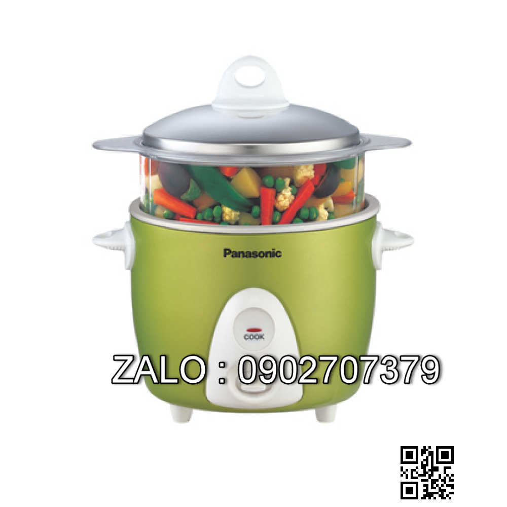Nồi cơm điện Panasonic SR-G06SGRA