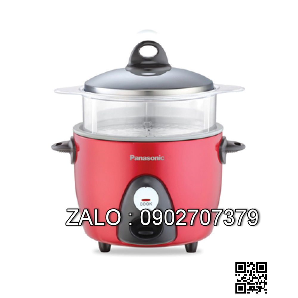 Nồi cơm điện Panasonic SR-G06SRRA