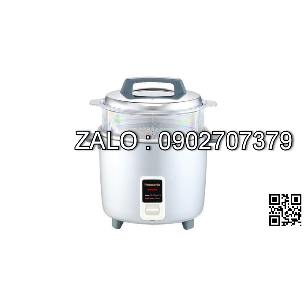 Nồi cơm điện Panasonic SR-W22GSLRA