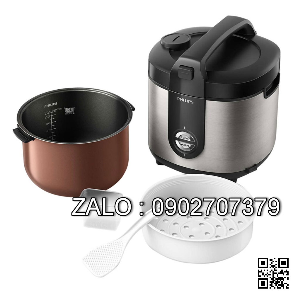 Nồi cơm điện Philips HD3132/66