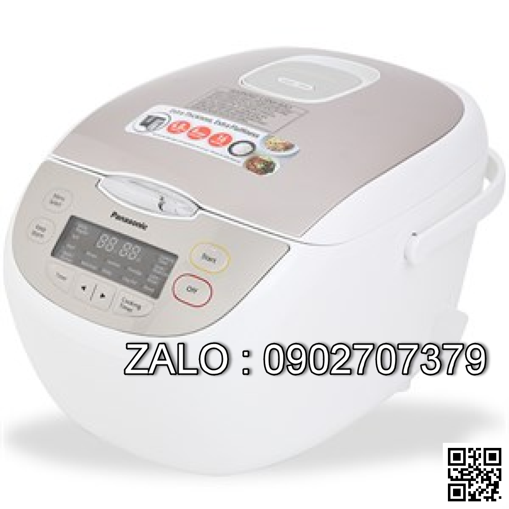 Nồi cơm điện tử Panasonic SR-CP188NRA
