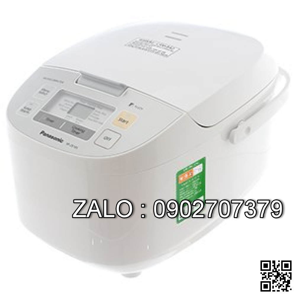 Nồi cơm điện tử Panasonic SR-ZE185WRAM