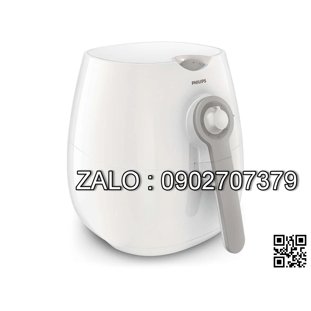 Nồi chiên không dầu Philips HD9216 4.5 lít