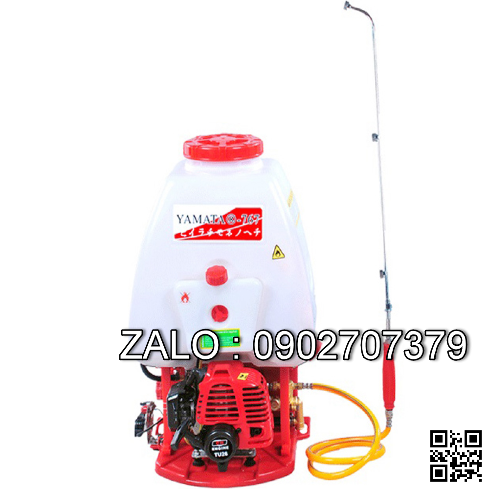 Bình Xịt Yamata 767 New
