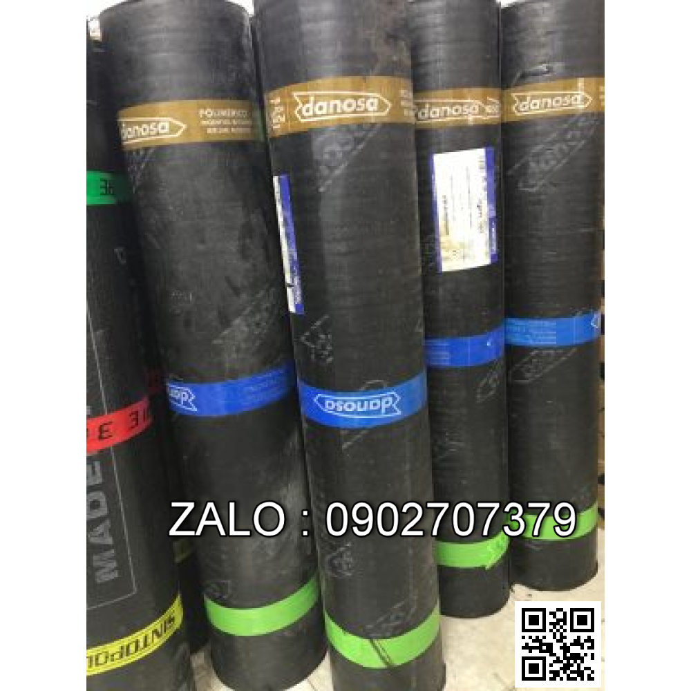 Màng chống thấm EVOTEC (PLUVITEC – Ý)