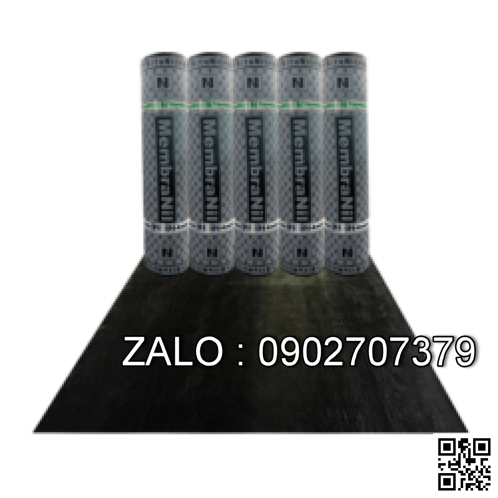 Màng chống thấm khò nóng Bitumode Delta-P 3mm PE