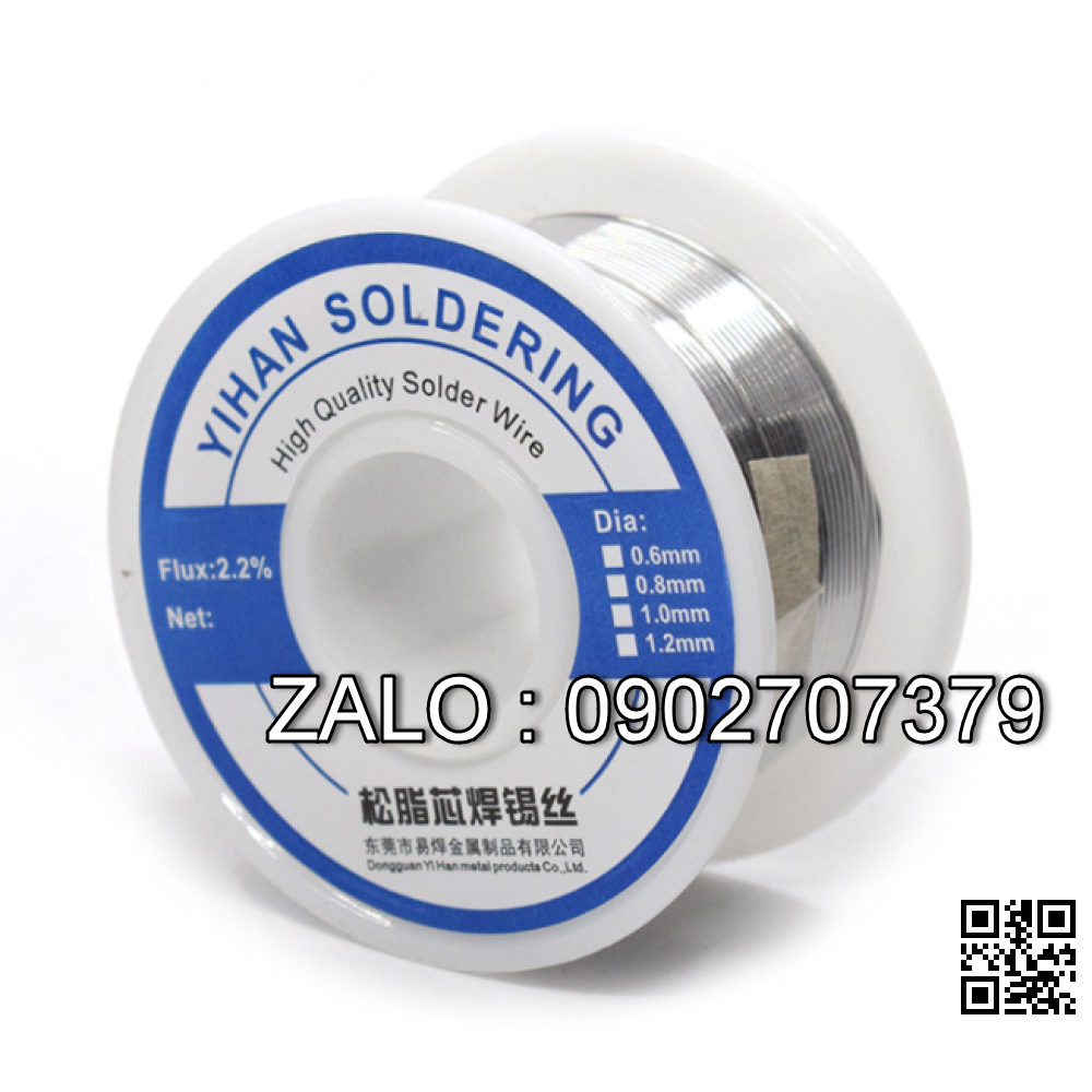 Dây Chì Hàn-Dây Chì Hàn 1Mm-Dây Chì Hàn 1.2Mm
