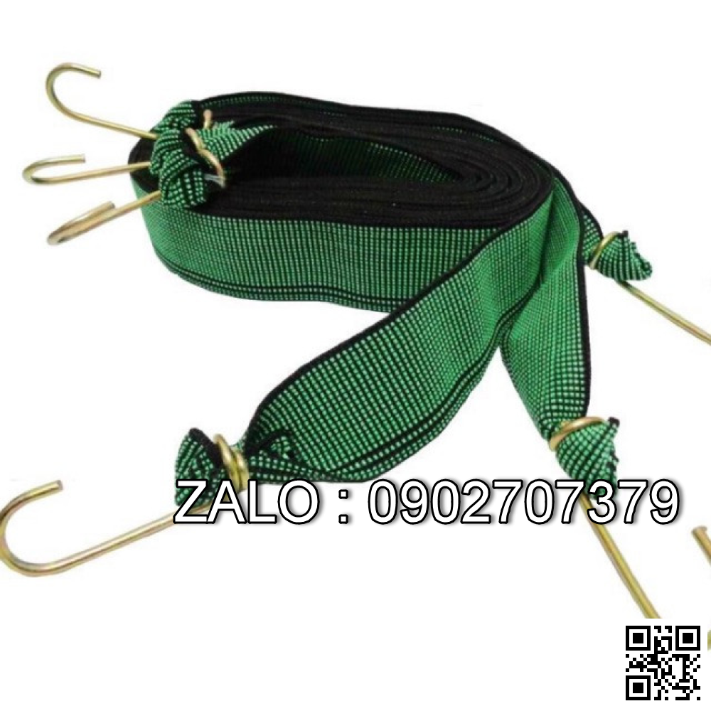 Dây Cột-Dây Ràng-Dây Dù Tơ