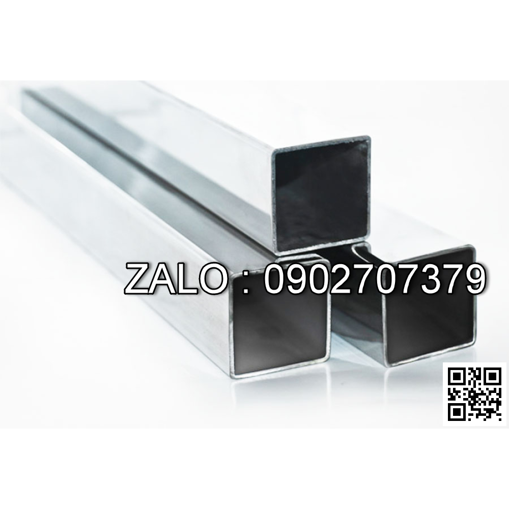 Cây Inox Hộp 25X25X2Mm-Cay Hop Inox 25X25X2Mm