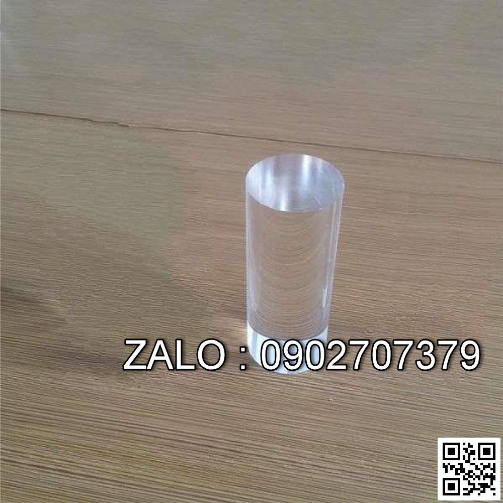 Cây Mica Tròn Đặc Phi 55Mm-Lap Mica Tròn 55Mm-Cây Mica Tròn Đặc Phi 60Mm