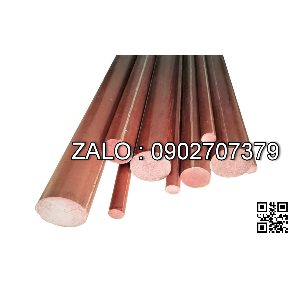 Cây Phíp Bố Nâu Phi 80Mm - 85Mm X1000Mm