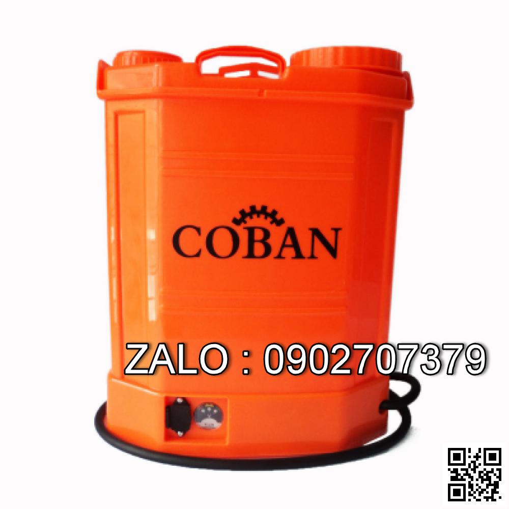 Bình xịt điện Coban 16L