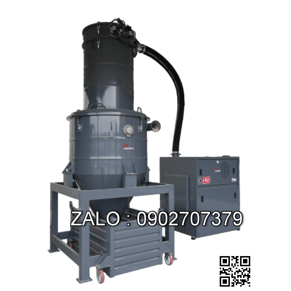 Máy hút bụi công nghiệp chân không HV 104D