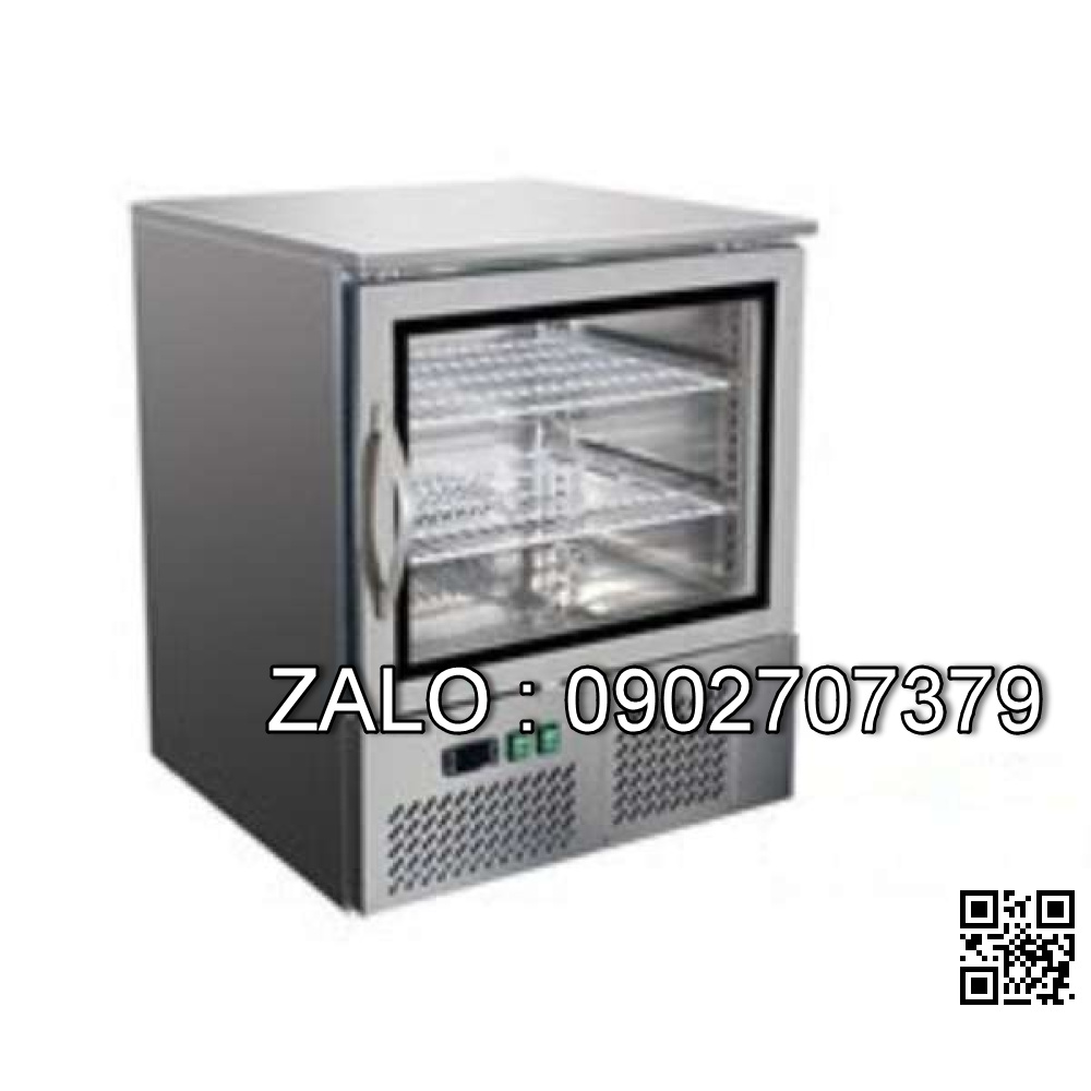 Tủ mát mini G-140PT