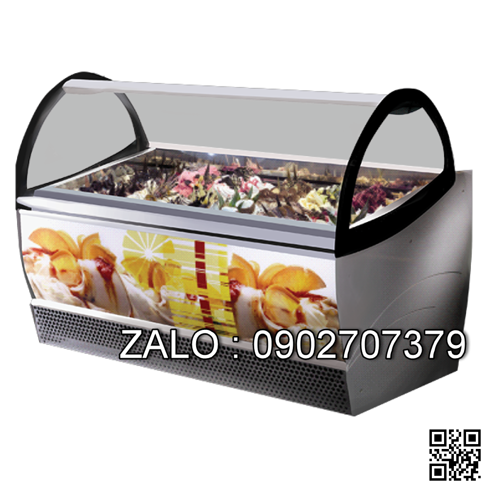 TỦ MÁT SANDEN INTERCOOL SPA 0353A