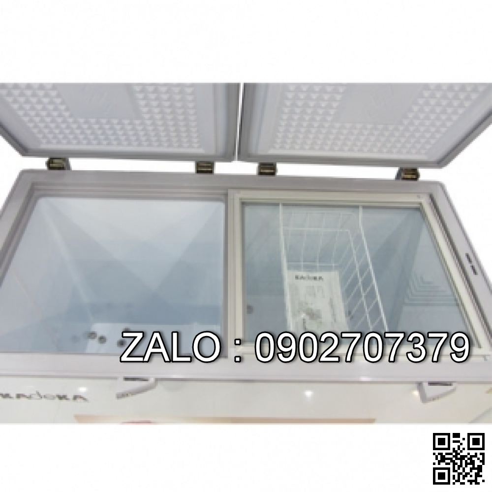Tủ mát Sanden Intercool SDC – 1000AY