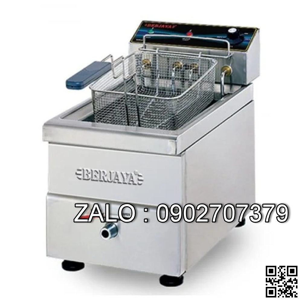 BẾP CHIÊN NHÚNG ĐIỆN CHÂN CAO SDF 12