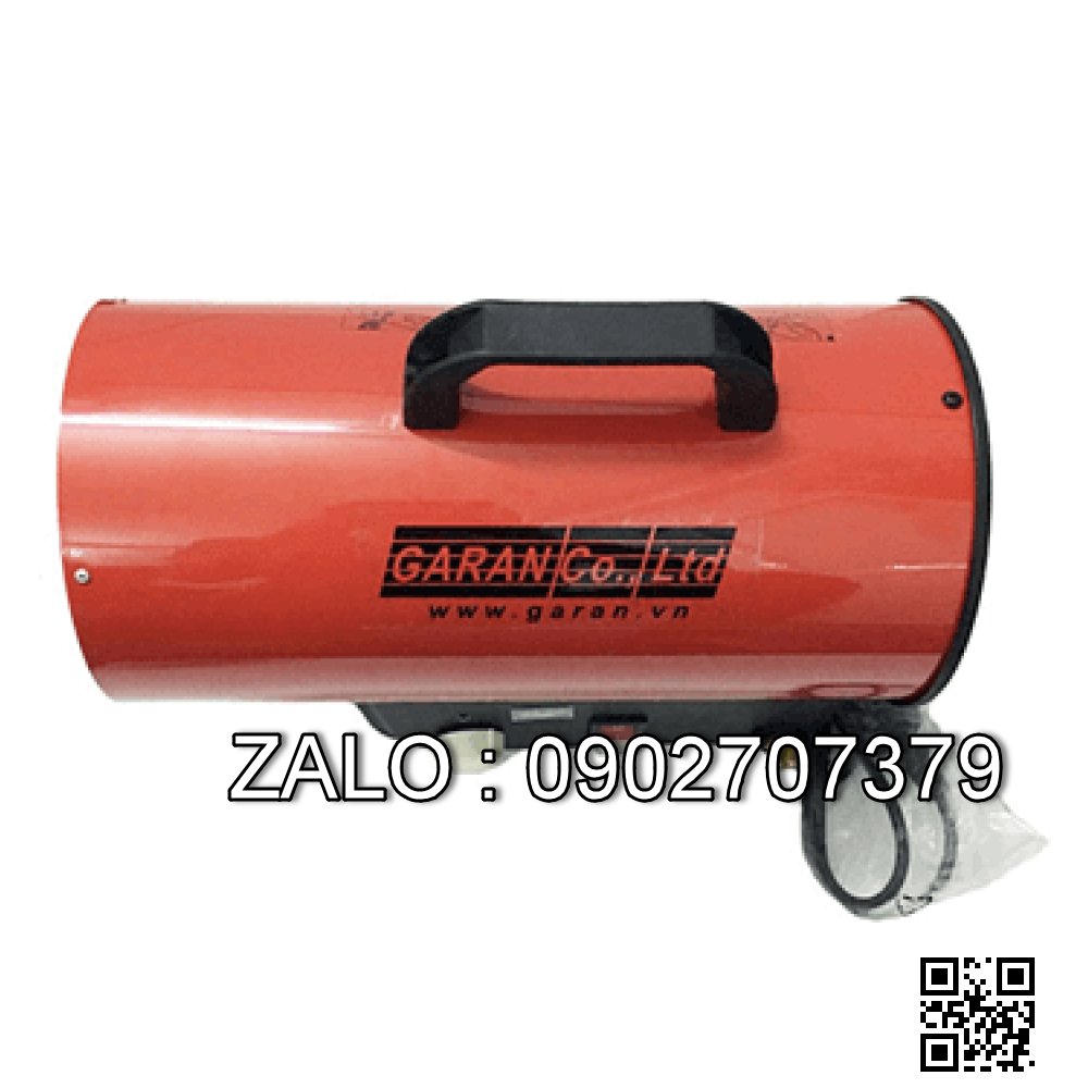 Quạt Sấy Công Nghiệp dùng khí Gas LXG10M