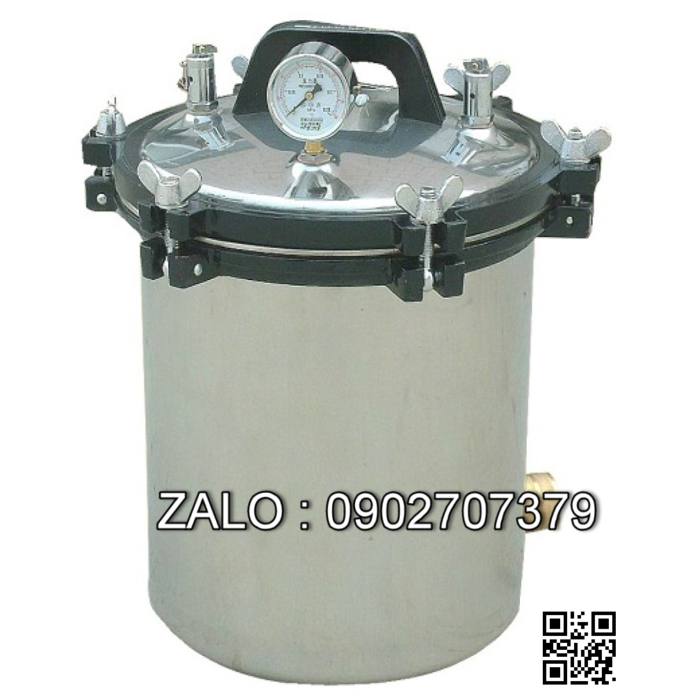 Nồi hấp tiệt trùng bằng hơi nước áp suất cao S3600