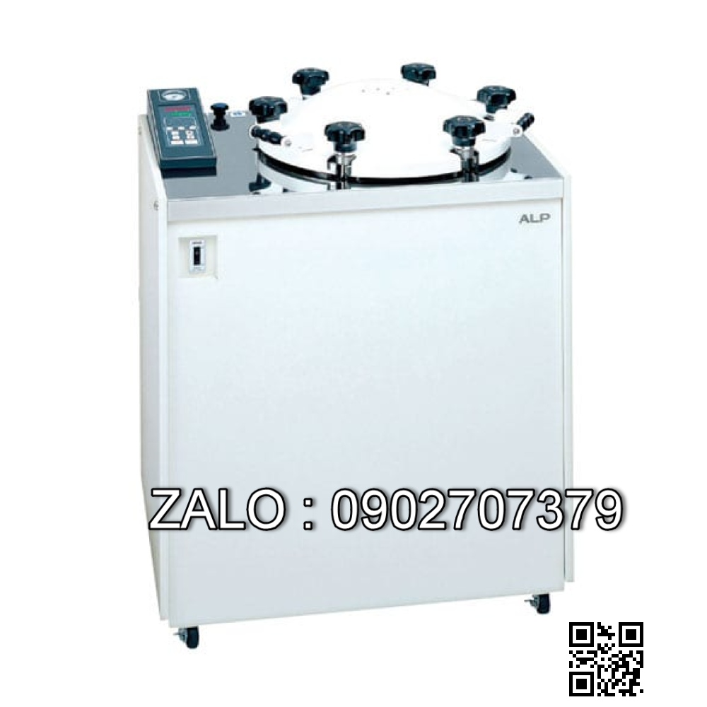 NỒI HẤP TIỆT TRÙNG 82 LÍT ALP MC-40