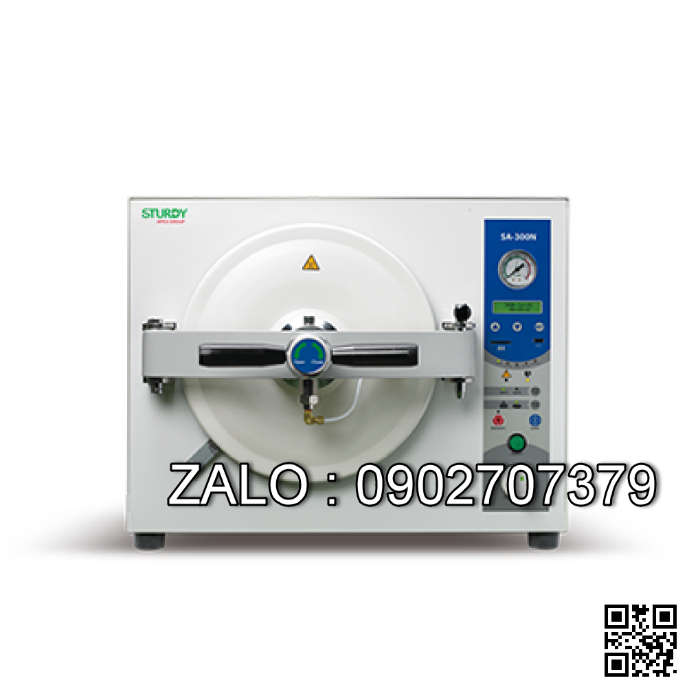Nồi hấp tiệt trùng SA-300N (40 lít)