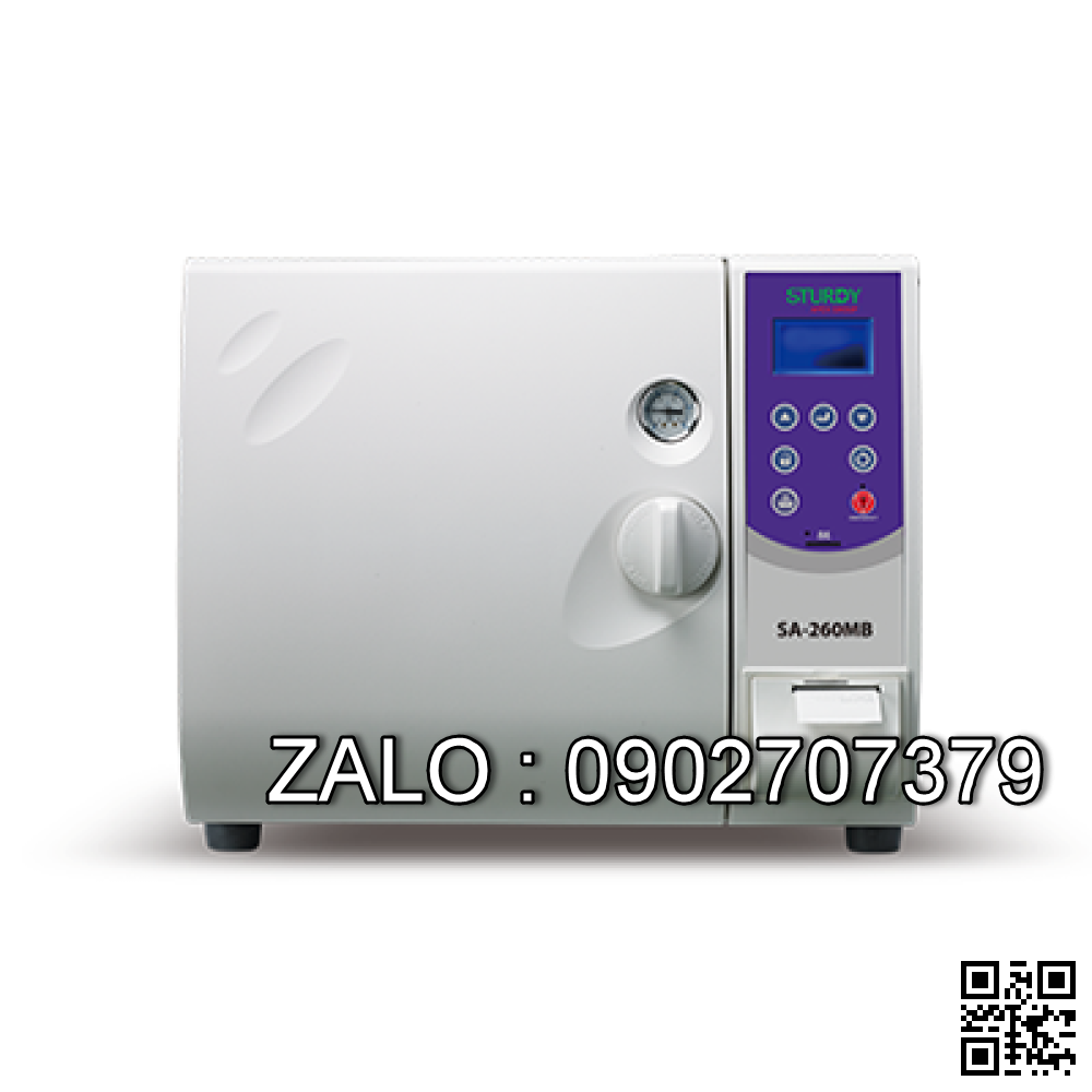 Nồi hấp tiệt trùng SA-260MB (24 lít)