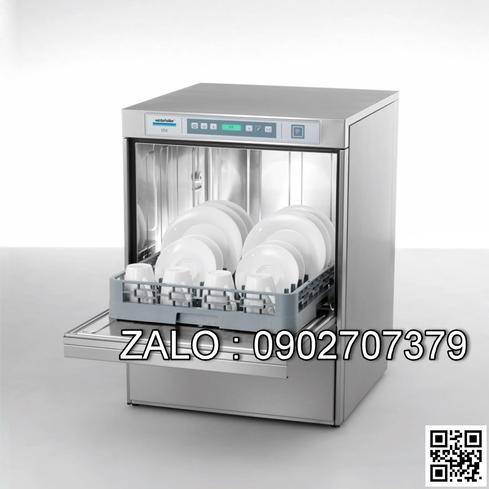 Máy rửa ly dưới quầy Winterhalter U50