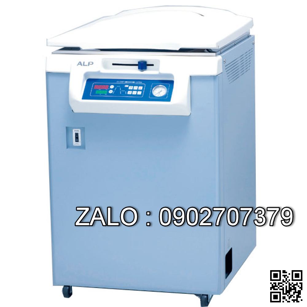 NỒI HẤP TIỆT TRÙNG CÓ SẤY CHÂN KHÔNG ALP CLG-32LDVP
