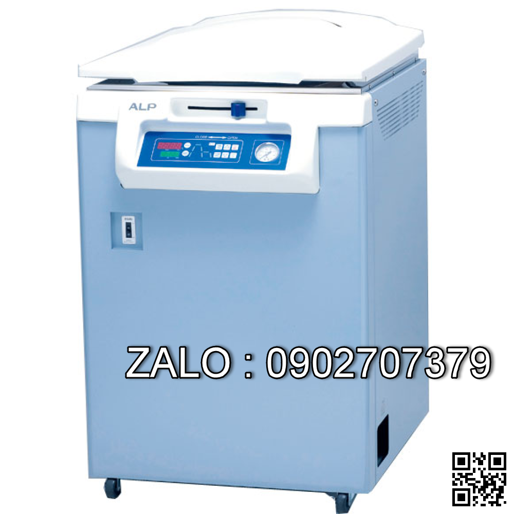 Nồi hấp tiệt trùng có sấy chân không ALP CLG-40LDVP