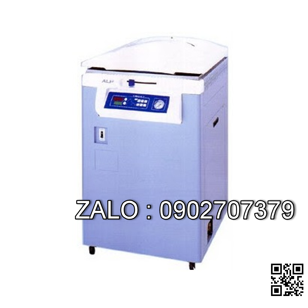 Nồi hấp tiệt trùng ALP CL-40S
