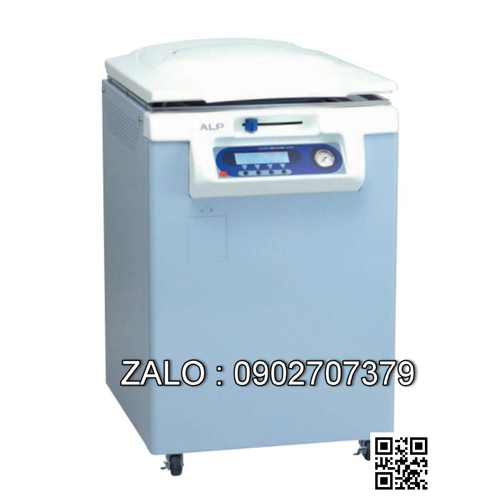 Nồi hấp tiệt trùng y tế ALP CLM-40L