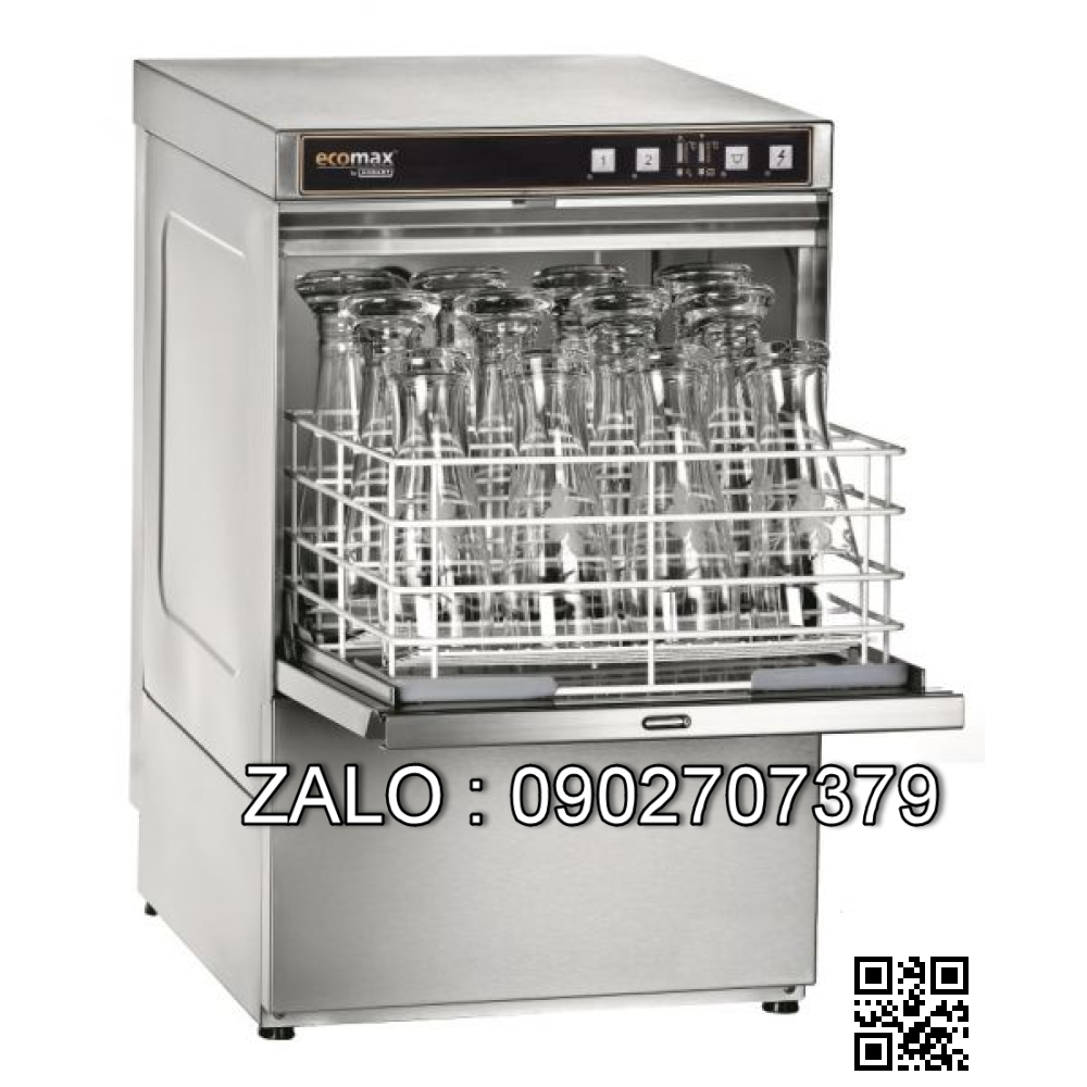 Máy rửa ly Hobart Ecomax 402