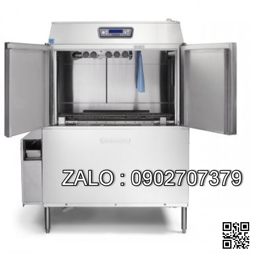 Máy rửa chén Hobart băng chuyền công nghiệp CSA