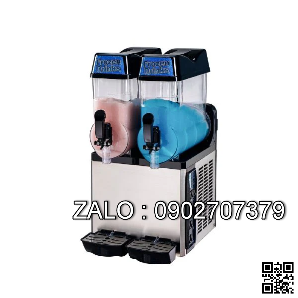 Máy làm mát nước trái cây Frozen XRJ12LX2