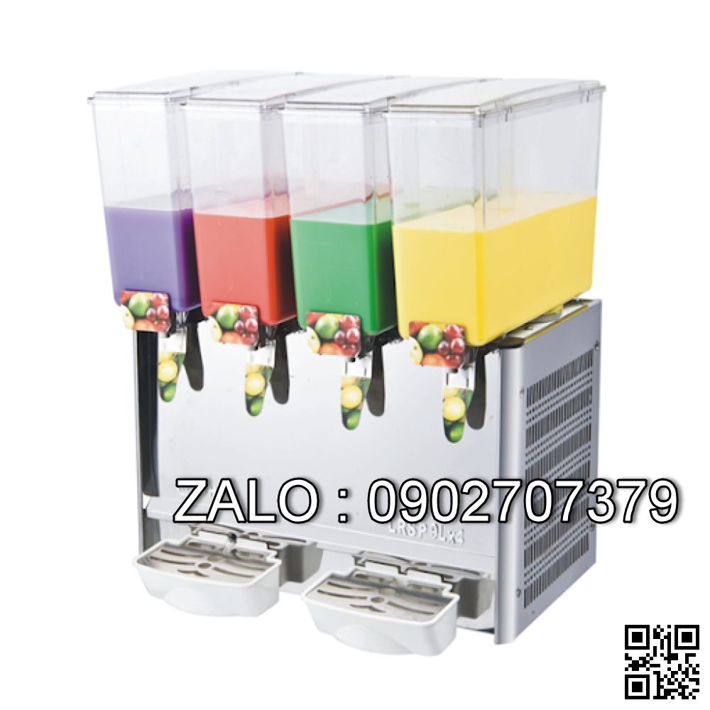 Máy làm lạnh nước trái cây LSJ9LX4