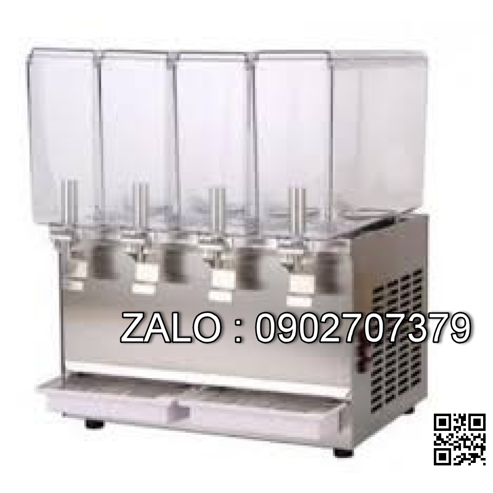Máy làm lạnh nước trái cây LSP10Lx4