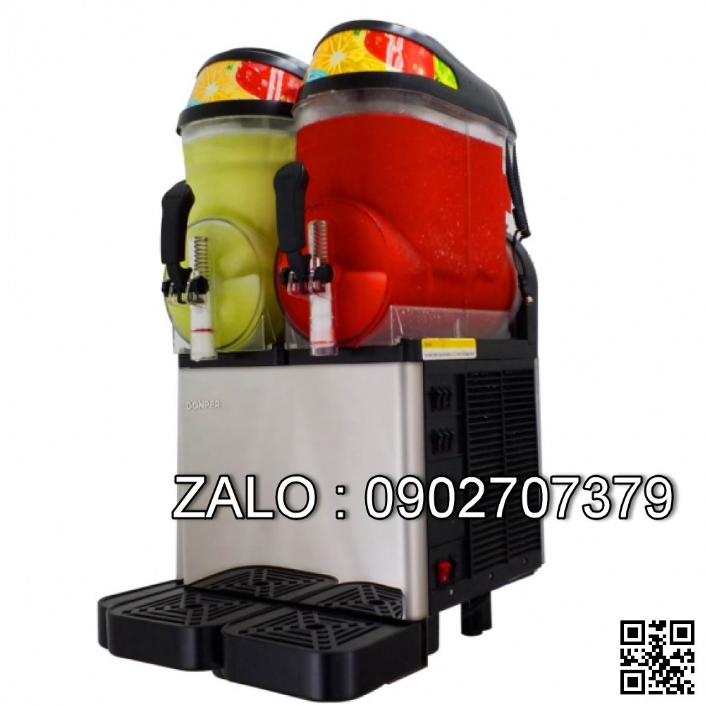 Máy làm lạnh nước trái cây Donper XC224