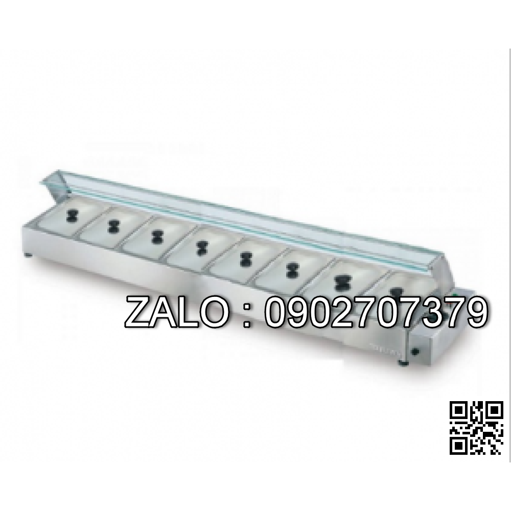 Tủ mát 2 cánh Panasonic SBC-P2DS