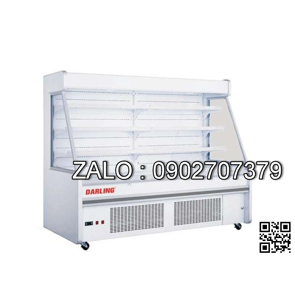 Tủ mát trưng siêu thị Darling DL-980MST
